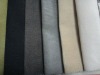 sofa fabric:1mm super soft fabric bonding T/C