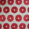 sofa fabric/chenille fabric