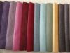 sofa fabric:super soft fabric bonding T/C