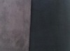 sofa leather in microfiber suede