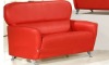 sofa pvc leather - OEM -CUT TO ORDER