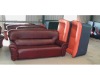 sofa pvc leather - OEM -CUT TO ORDER