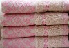 soft 100% cotton bath towel