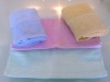 soft 100% cotton face towel