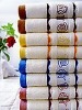 soft 100% cotton face towel