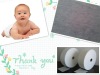 soft SMS Nonwoven Fabric usd for diaper/sanitary's water barrier