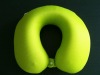 soft U-shape memory foam pillow/travel pillow/car pillow/neck pillow