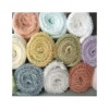soft and comfortable 100% cotton face towels