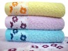 soft bamboo face towel