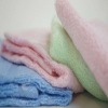 soft bamboo face towels