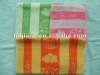 soft children face towel
