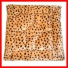 soft cotton canvas chair pad seat cushion