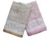 soft face towel for children