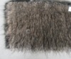 soft faux fur fabric for garment, bag and so on