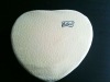 soft heart shape memory foam cushion/sofa pillow/seat cushion