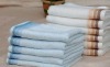 soft jacquard 100% bamboo towel