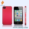 soft leather case for iphone4