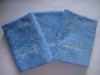 soft microfiber towel