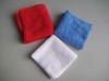 soft microfiber towel