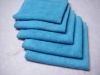 soft microfiber towel for face,hand,hair