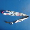 soft neck lanyard