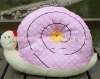 soft plush bird neck back cushion and pillow