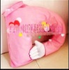 soft plush cushion and pillow for girl friend