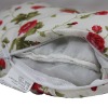 soft plush foldable pillow with blanket for child