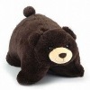 soft plush pillow pets for body animal bear shaped