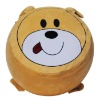 soft plush sitting cushion mat inflatable toy