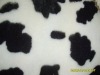 soft screen printed  /polyester fabric/home textile