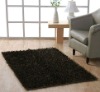 soft shaggy rug