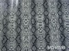 soft snake skin pattern leather for handbags