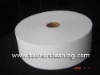 soft-touch spunlace nonwoven fabric for wet tissue