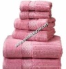 soft  towel set
