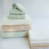 soft twist 100% cotton face towels