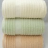 soft twist 100% cotton hand towels