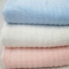 soft twist 100% cotton hand towels