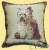 soft utility beautiful popular designs and patterns with dog sofa cushion cover CT-039