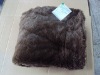softness faux fur blanket