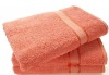 soild jacquard cotton bath terry towel