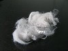 soild polyester fiber