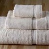 solid 100% cotton bath towel