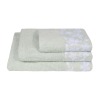 solid 100% cotton bath towel