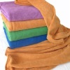 solid 100% cotton bath towel