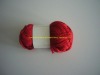 solid acrylic fishing net yarn