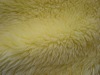 solid artificial fur