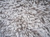 solid blanket fleece fabric