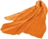 solid color fleece blanket