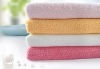 solid color microfiber cleaning cloth